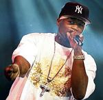50 Cent wie, jak stworzyć porywające widowisko