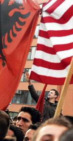 Studenci, którzy przygotowali marsz przez centrum Prisztiny, zapowiadają, że będą powtarzać protesty. Aż do skutku