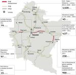 W 2011 roku kierowcy będą mogli już korzystać z autostrady A4 od granicy z Małopolską, przez Krzyż i Rzeszów 