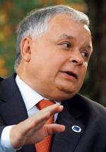 Prezydent Lech Kaczyński będzie szefem delegacji w Lizbonie
