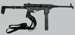 Francuski pistolet maszynowy  Hotchkiss CMH2