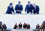 13 Grudnia 2007: przywódcy państw Unii Europejskiej podpisali się pod nowym traktatem