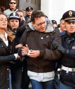 Policja uznała Continiego za najgroźniejszego gangstera Neapolu 