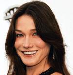 Carla Bruni uwodzi Francję