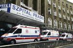 Szpital Praski jest jednym z najbardziej zadłużonych. Jego dług wynosi prawie 40 mln zł