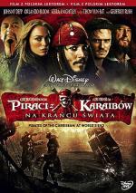 Piraci z Karaibów: Na krańcu świata wyk. Johnny Depp, Orlando Bloom, Geoffrey Rush, dystr. Imperial Cinepix 