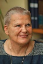 Elżbieta Dzikowska, podróżniczka, dziennikarka, współautorka programu telewizyjnego „Pieprz i wanilia”