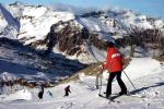 Na lodowcu Hintertux każdy narciarz znajdzie trasę dla siebie