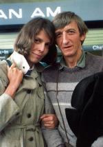 Tadeusz i Anna Walendowscy,1984 r.
