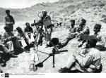 Oddział afgańskich mudżahedinów w 1982 r.