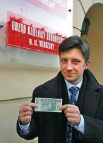 Radny Michał Dworczyk inauguruje w listopadzie akcję zbierania pieniędzy 