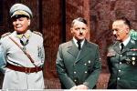 W „Bunkrze” w roli Adolfa Hitlera (1981)