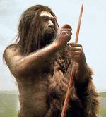Zagadka gwałtownego zniknięcia  neandertal-czyka w ciągu zaledwie kilkunastu tysiącleci pozostaje wciąż nierozwiązana