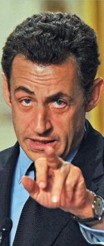 Sarkozy przypomniał, że Francuzi są narodem chrześcijańskim 
