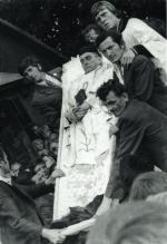 Pogrzeb księdza Romana Kotlarza