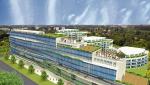 Inwestycją, którą realizuje obecnie Triton Development, jest kompleks mieszkalno-usługowy Triton Parkw Warszawie 