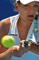 Agnieszka Radwańska kolejny mecz zagra jutro, podobnie jak Marta Domachowska.  Od dawna nie było dwóch Polek w drugiej rundzie wielkoszlemowego turnieju