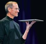 Najnowsze dziecko koncernu Apple’a, MacBook Air, prezentowane przez Steve’a Jobsa zrobiło wielkie wrażenie podczas prezentacji