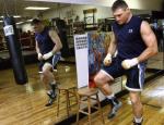 Polski bokser do walki z Mollo przygotowywał się w Kingsway Gym w Nowym Jorku 