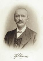 Heinrich Schliemann, kupiec, archeolog, odkrywca Troi i grobów królewskich w Mykenach