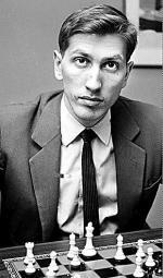 Bobby Fischer w 1962 roku