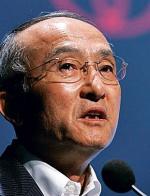 Katsuaki Watanabe, prezes Toyota Motor Corp.