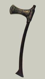 Replika egipskiego topora z czasów Nowego Państwa (XVI – XI w. p.n.e.)