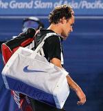Roger Federer – porażka w Melbourne oznacza, że i w tym roku Szwajcar nie zdobędzie Wielkiego Szlema