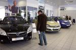 Firmy kupiły ponad połowę nowych aut sprzedanych w Polsce w 2007 roku