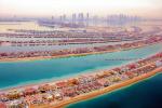 Na pierwszej z trzech wysp palmowych u wybrzeży Zjednoczonych Emiratów Arabskich sprzedaż apartamentów i willi praktycznie już dobiega końca