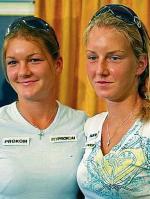 Siostry Agnieszka i Urszula Radwańskie są kandydatkami do olimpijskiego startu