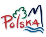 Logo kampanii Polskiej Organizacji Turystycznej promującej Polskę