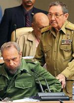 Czy Fidel Castro zamierza ustąpić funkcji Raulowi?