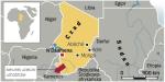 Ofensywa rebeliAntów siĘ nasila. Czadyjscy rebelianci od soboty walczą z siłami rządowymi w stolicy N’Dżamenie. Wczoraj zaatakowali również miasto Adre na wschodzie kraju, przy granicy z Sudanem. Uciekający mieszkańcy szukają schronienia w sąsiednim Kamerunie.