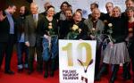 W tym roku polskie nagrody filmowe Orły obchodzą jubileusz 