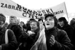 Rząd Tuska zmaga się z falą protestów społecznych. Kilkakrotnie wydawało się już, że kryzys ogólnopolski wisi na włosku