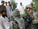 Amerykanie  są najbardziej zaangażowani w działania na terenie afgańskiej prowincji Kandahar