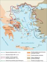 Wojny persko-greckie, 500 – 479 r. p.n.e.