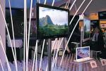 Na wystawie w Las Vegas Samsung zaprezentował telewizor OLED z ekranem 31 cali 