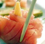 Sashimi – różne rodzaje surowych ryb, bez ryżu