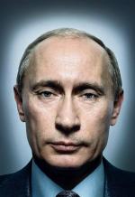 Władimir Putin, prezydent Rosji; fot.: Platon (Wlk. Brytania) dla „Time Magazine”; I nagroda w kategorii „Portret’’