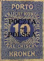 220 tys. zł - zapłacimy za najdroższy polski znaczek pochodzący z 1919 roku 