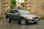 Nowe Volvo XC70 jest dłuższe o 10 cm od poprzedniego modelu