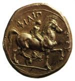 Tetradrachma Filipa II Macedońskiego  