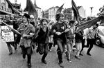 Marsz na Bonn, luty 1968