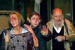 W węgierskiej telewizji nie można było zobaczyć zdjęć ofiar gumowych kul, jakich użyła policja podczas zamieszek na jesieni 2006 r.