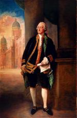 Lord Sandwich (1718 – 1792)
