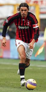 Paolo Maldini – zawsze w koszulce Milanu