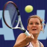 Tenisistka z Krakowa od początku roku awansowała w rankingu WTA 