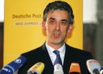 Frank Appel, nowy prezes Deutsche Post, zapewne sprzeda Postbank